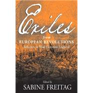 Exiles from European Revolutions