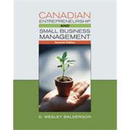 CA Entrepreneurship & Sm Bus Management, 7th Edition