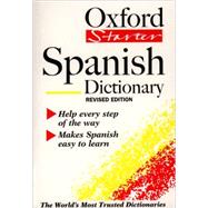 The Oxford Starter Spanish Dictionary