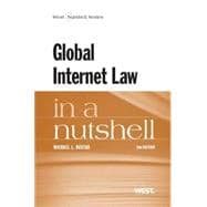 Global Internet Law in a Nutshell