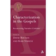 Characterization In The Gospels