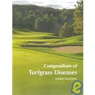 Compendium of Turfgrass Diseases