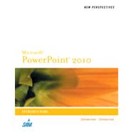 New Perspectives on Microsoft® PowerPoint® 2010, Introductory, 1st Edition
