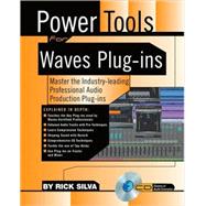 Power Tools for Waves Plug-ins