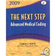 Advanced Medical Coding Online for the Next Step: Medical Coding (User Guide and Access Code, Textbook, and Workbook Package)
