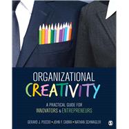 Organizational Creativity
