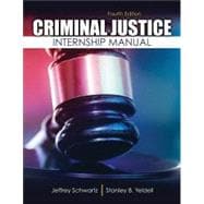 Criminal Justice Internship Manual