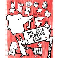 The Cute Coloring Book