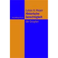 Historische Gerechtigkeit