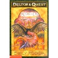 Deltora Quest #8: Return to Del Return To Del
