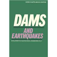 Dams and Earthquakes