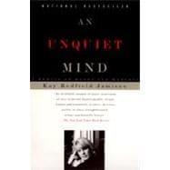 Unquiet Mind : A Memoir of Moods and Madness,9780679763307