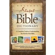 Nelson's Student Bible Dictionary