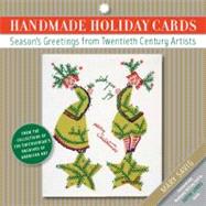 Handmade Holiday Cards from 20th-Century Artists