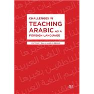 Challenges in Teaching Arabic as a Foreign Language