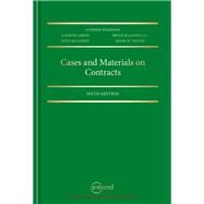 Cases and Materials on Contracts, 6th Edition