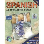 SPANISH in 10 minutes a day®