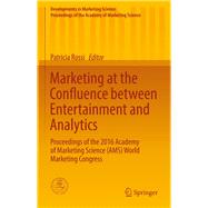 Marketing at the Confluence Between Entertainment and Analytics