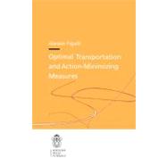 Optimal transportation and action-minimizing measures