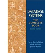 Database Systems: The Complete Book