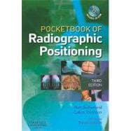 Pocketbook of Radiographic Positioning,9780443103308