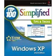Windows XP Top 100 Simplified Tips & Tricks