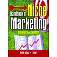 Handbook of Niche Marketing: Principles and Practice,9780789023308