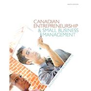 Canadian Entrepreneurship & Small Business Management with Connect PPK