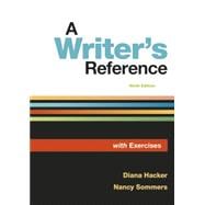 A Writer's Reference With Exercises + Documenting Sources in APA Style 2020 Update