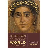 The Norton Anthology of World Literature, Shorter 5th edition, VOL 1