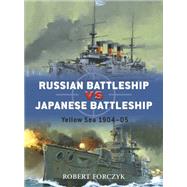 Russian Battleship vs Japanese Battleship Yellow Sea 1904–05