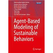 Agent-based Modeling of Sustainable Behaviors