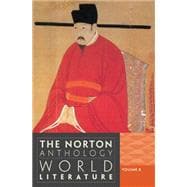 The Norton Anthology of World Literature (Third Edition) (Vol. B),9780393913309
