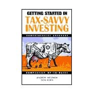 Getting Started in Tax-Savvy Investing