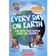 Every Day on Earth: Fun Facts Taht Happen Every 24 Hours