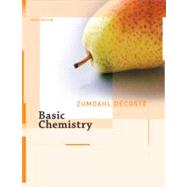 Zumdahl Basic Chemistry 6E