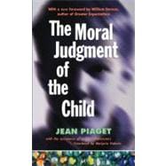 The Moral Judgement of the Child