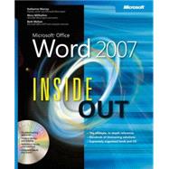 Microsoft Office Word 2007 Inside Out