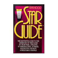 1999-2000 Star Guide