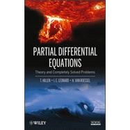 Partial Differential Equations : Theory and Completely Solved Problems