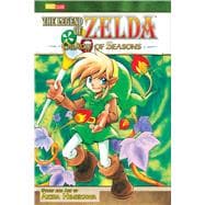 The Legend of Zelda, Vol. 4 Oracle of Seasons