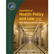 Essentials of Health Policy and Law (Book with Access Code)