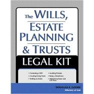 The Wills, Estate Planning and Trusts Legal Kit