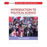 Introduction to Political Science [Rental Edition]