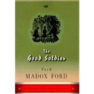 The Good Soldier A Tale of Passion