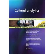 Cultural analytics A Clear and Concise Reference