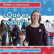 ¿Qué es votar? / What is voting?