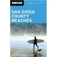 Moon Spotlight San Diego County Beaches