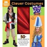 Clever Costumes Crafty Pants