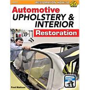 Automotive Upholstery and Interior Restoration